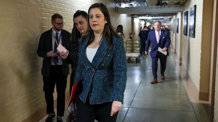 Telediario Fin de Semana - El FBI investiga varias amenazas de bomba falsas contra altos cargos elegidos Trump