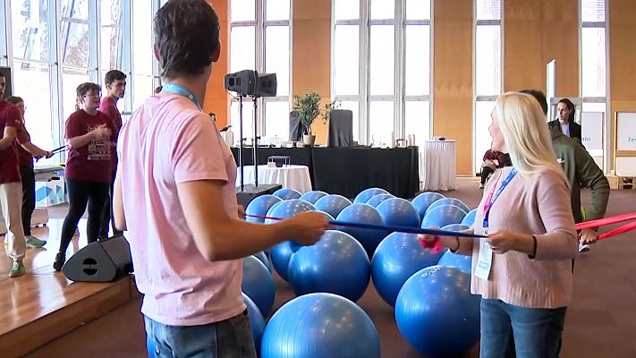 L'Informatiu - Els fisioterapeutes reclamen més presència a la sanitat pública