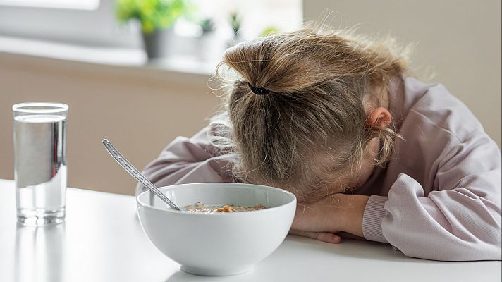 Día contra los Trastornos Alimentarios: aumentan un 22% los casos en niños