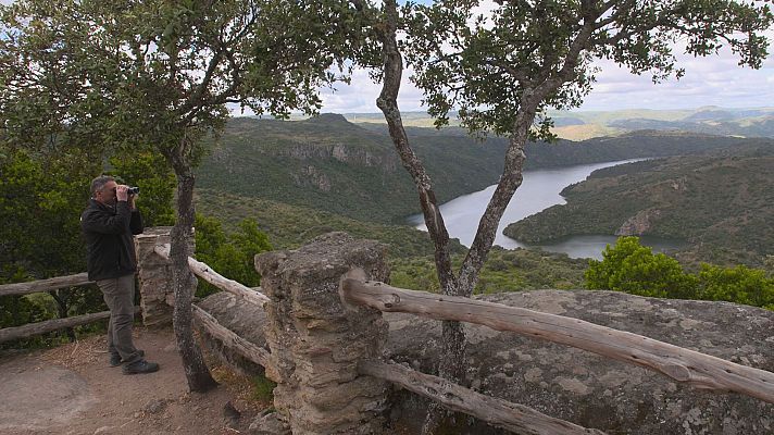 Turismo rural en el mundo - Río Duero: Horizonte sin fronteras