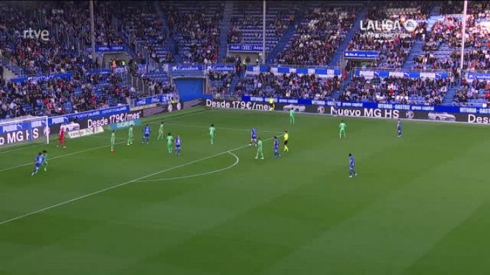 Almería - Granada: resumen de la 17ª jornada de Liga | Segunda