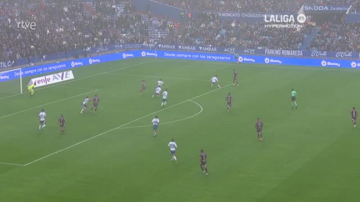 Zaragoza - Albacete: resumen 17ª jornada de Liga | Segunda