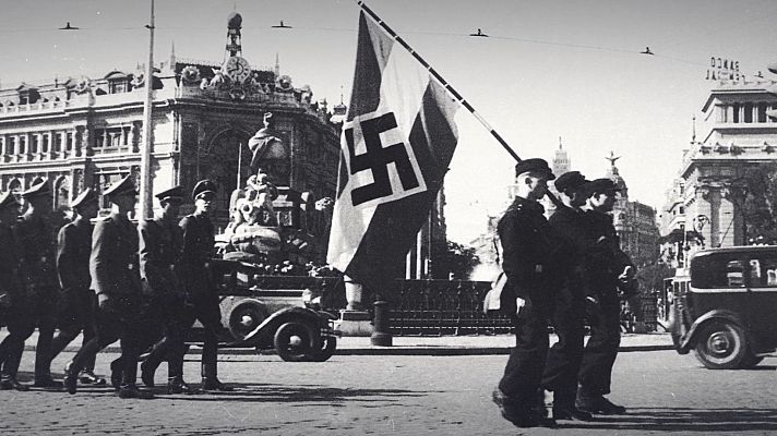 Somos Documentales - Madrid: Puerta de escape