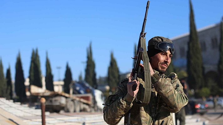 Telediario Internacional - Telediario Internacional - 30/11/24