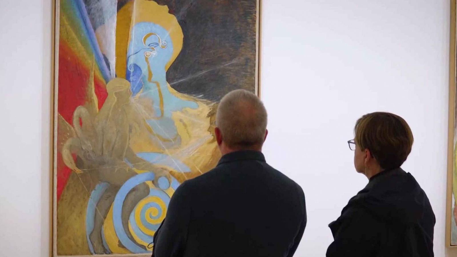 La Sala. Guggenheim - Hilma af Klint - ver ahora