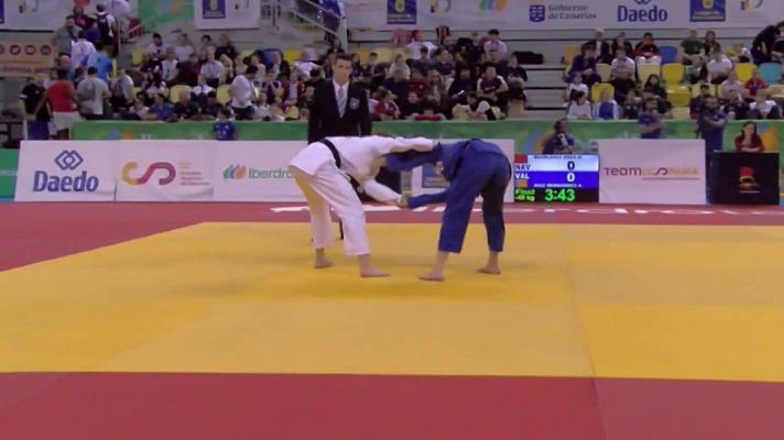 Judo - Campeonato de España Senior