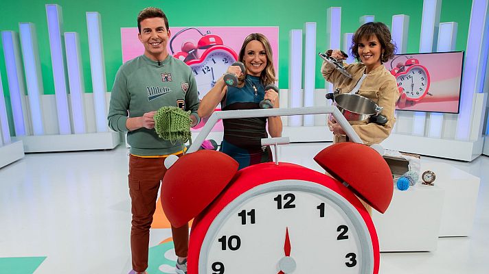 Saber vivir - Saber vivir - 01/12/24