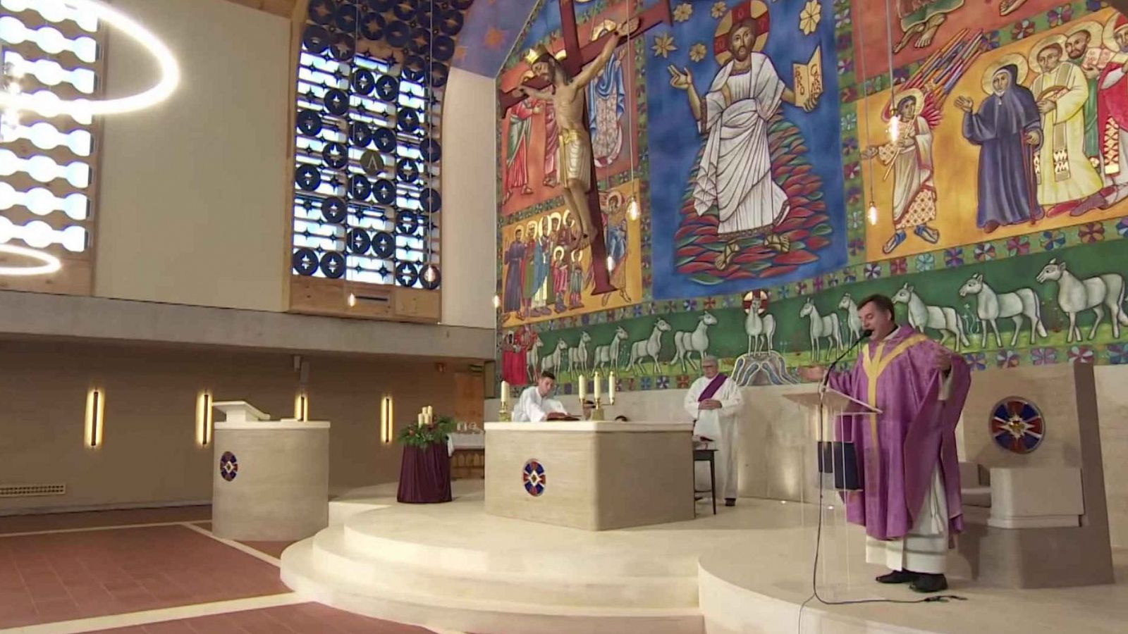 El Día del Señor - Parroquia de Santa Genoveva - Majadahonda