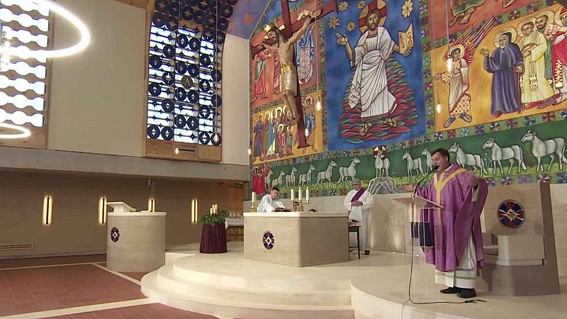 El Día del Señor - Parroquia de Santa Genoveva - Majadahonda - ver ahora