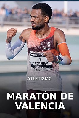 Maratón Valencia Trinidad Alfonso