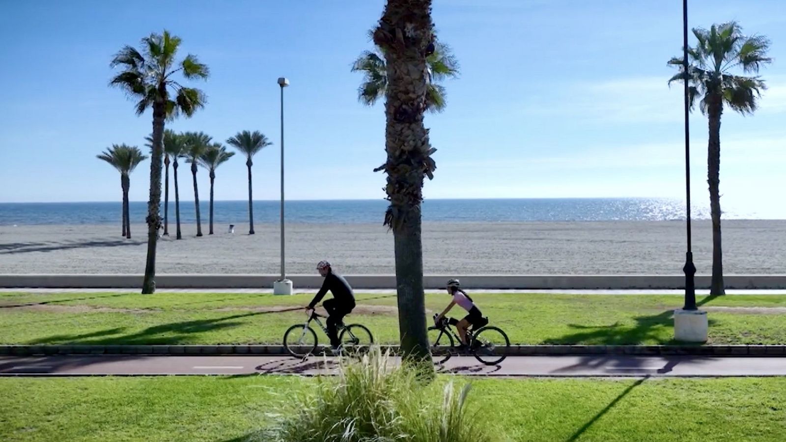 Caminos de Sefarad. Diario de una ciclista - Lorca Tradicional y La Almería de Las Tres Culturas - ver ahora