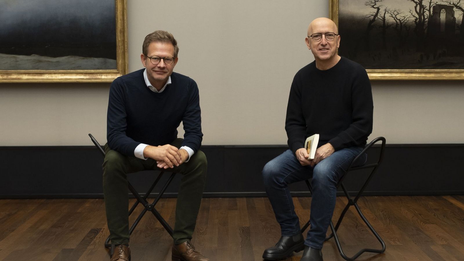 Página Dos - Florian Illies - ver ahora