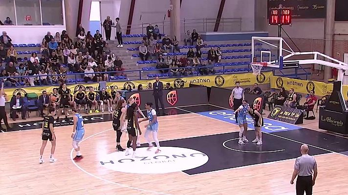 Baloncesto - Liga Femenina Endesa. 9ª jornada: Hozono Global Jairis - Movistar Estudiantes  - ver ahora