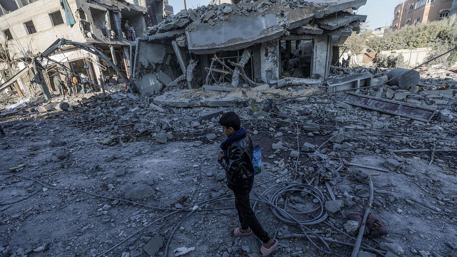 Hamás reinicia las conversaciones en Egipto para la paz en Gaza | Ver