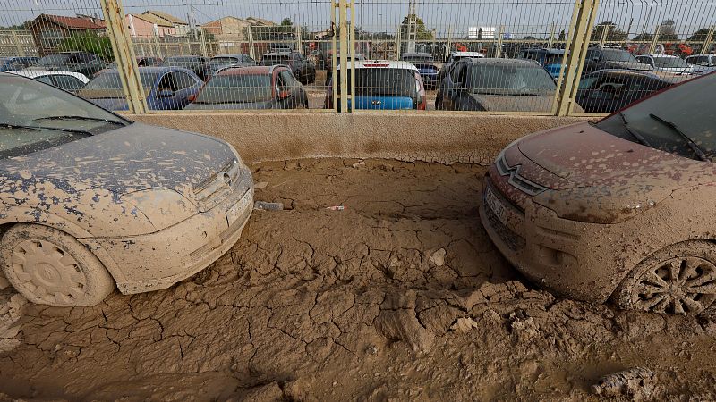 Donan su coche a afectados por la DANA | Ver
