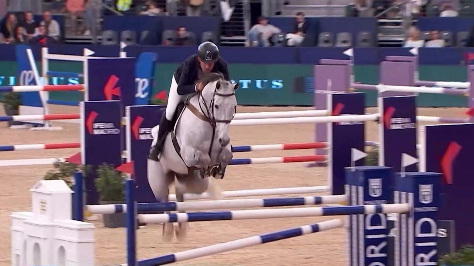 Hípica - Madrid Horse Week. Concurso de Saltos: Gran Premio Copa del Mundo - ver ahora