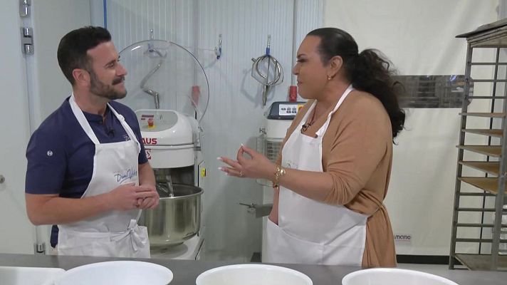 Aquí la Tierra - Adiós Panettone, hola Panedomi