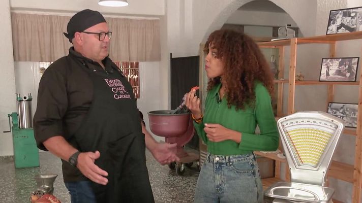 Aquí la Tierra - Sobrasada de Alicante