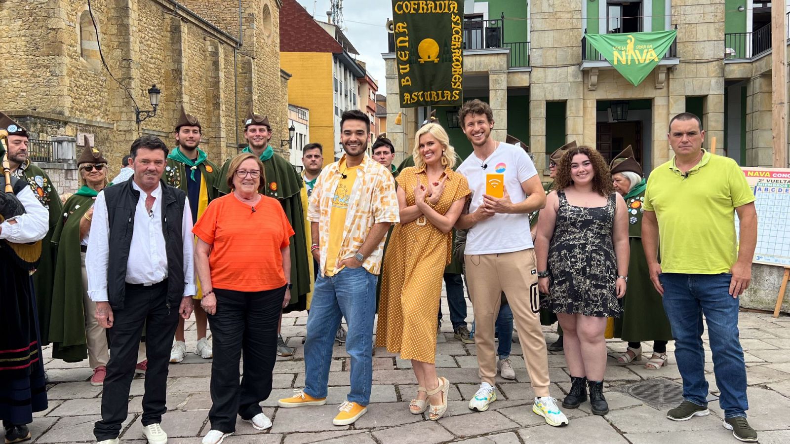 La fiesta digital - Nava - ver ahora