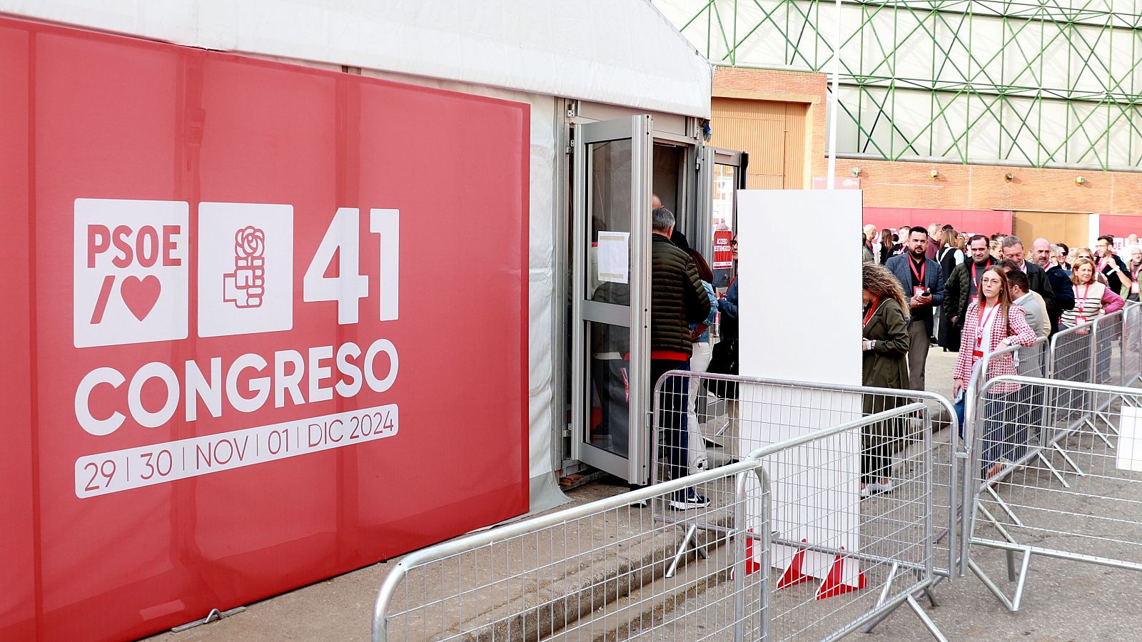 Tras el Congreso Federal del PSOE llega el turno de los regionales