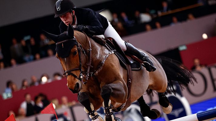 Telediario Fin de Semana - Finaliza Madrid Horse Week 2024, punto de encuentro del deporte y la industria hípica