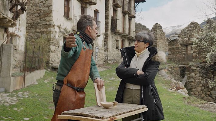 En Router - Aïllament i despoblament al Pallars Sobirà