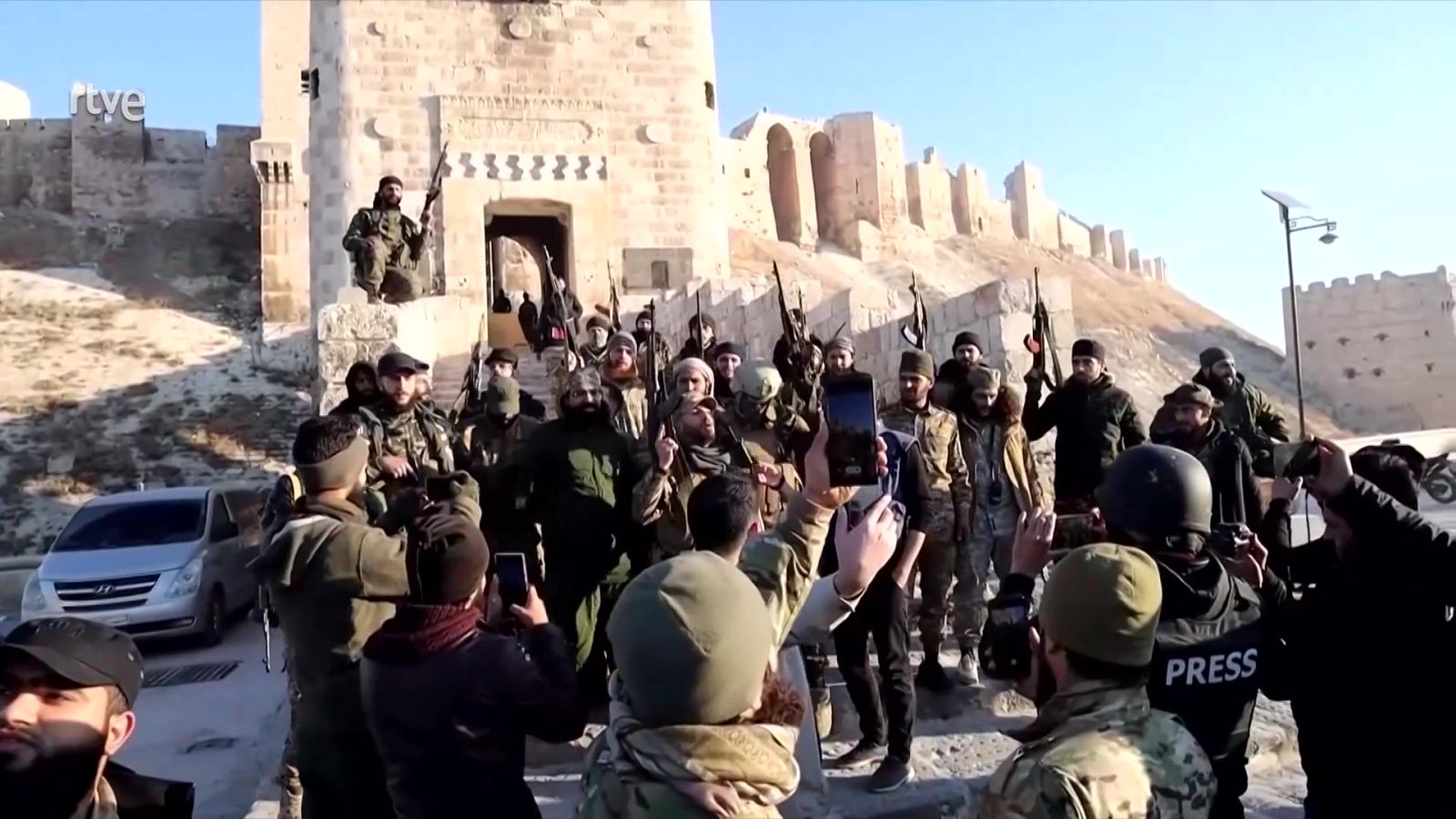 Telediario Internacional - 01/12/24 - ver ahora