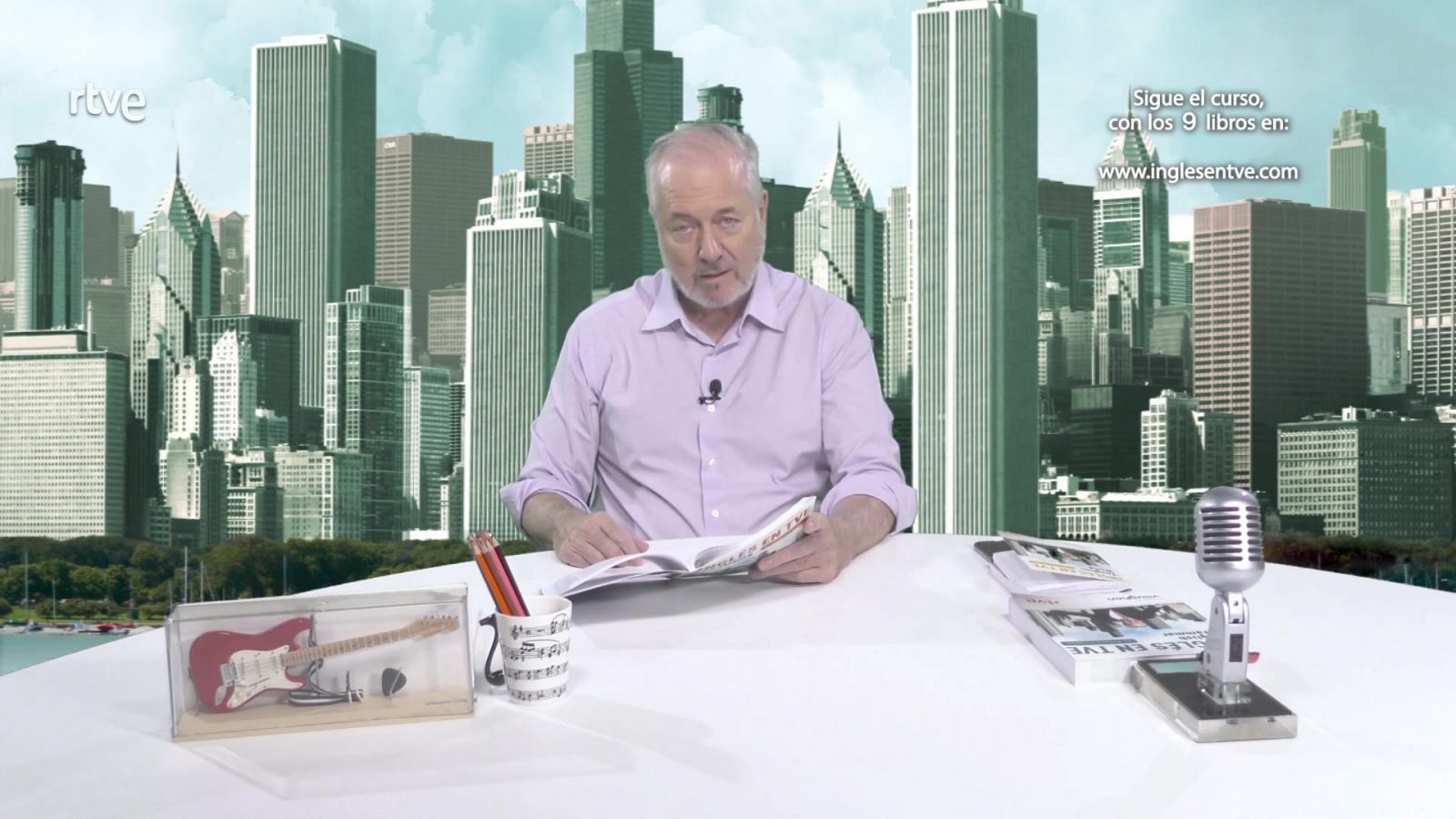 Inglés en TVE - T7 - Programa 36 - ver ahora