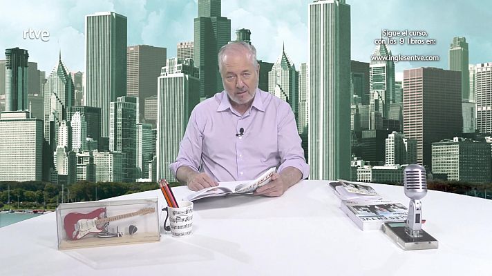 Inglés en TVE - T7 - Programa 36