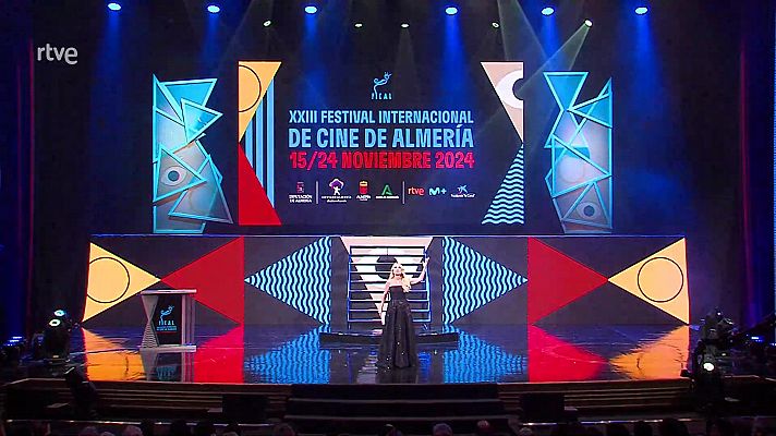 Festivales de cine - Gala Clausura Festival de Cine de Almería - FICAL