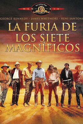 La furia de los siete magníficos