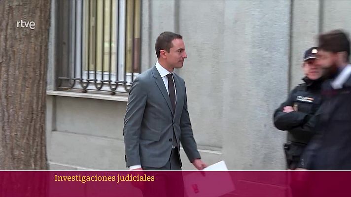 Investigaciones judiciales