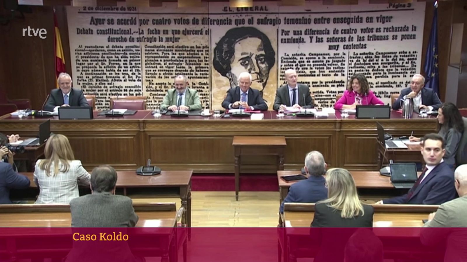 Parlamento - Programa informativo en RTVE Play