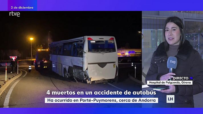 La hora de La 1 - La hora de La 1 - 02/12/24