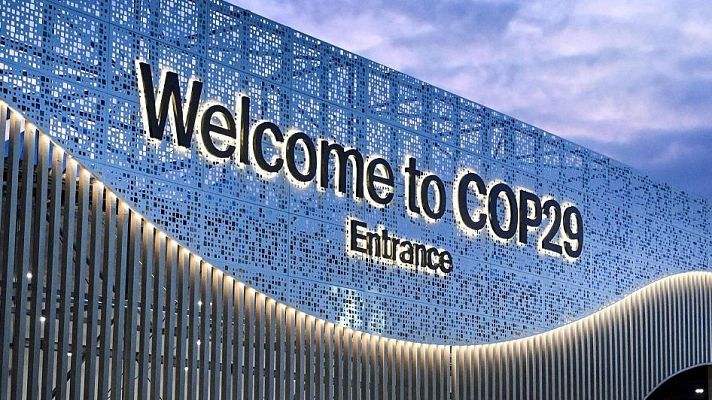 La aventura del Saber - Mar Asunción de WWF España. COP 29