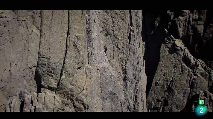 La aventura del Saber - Subida al Torreón de los Galayos