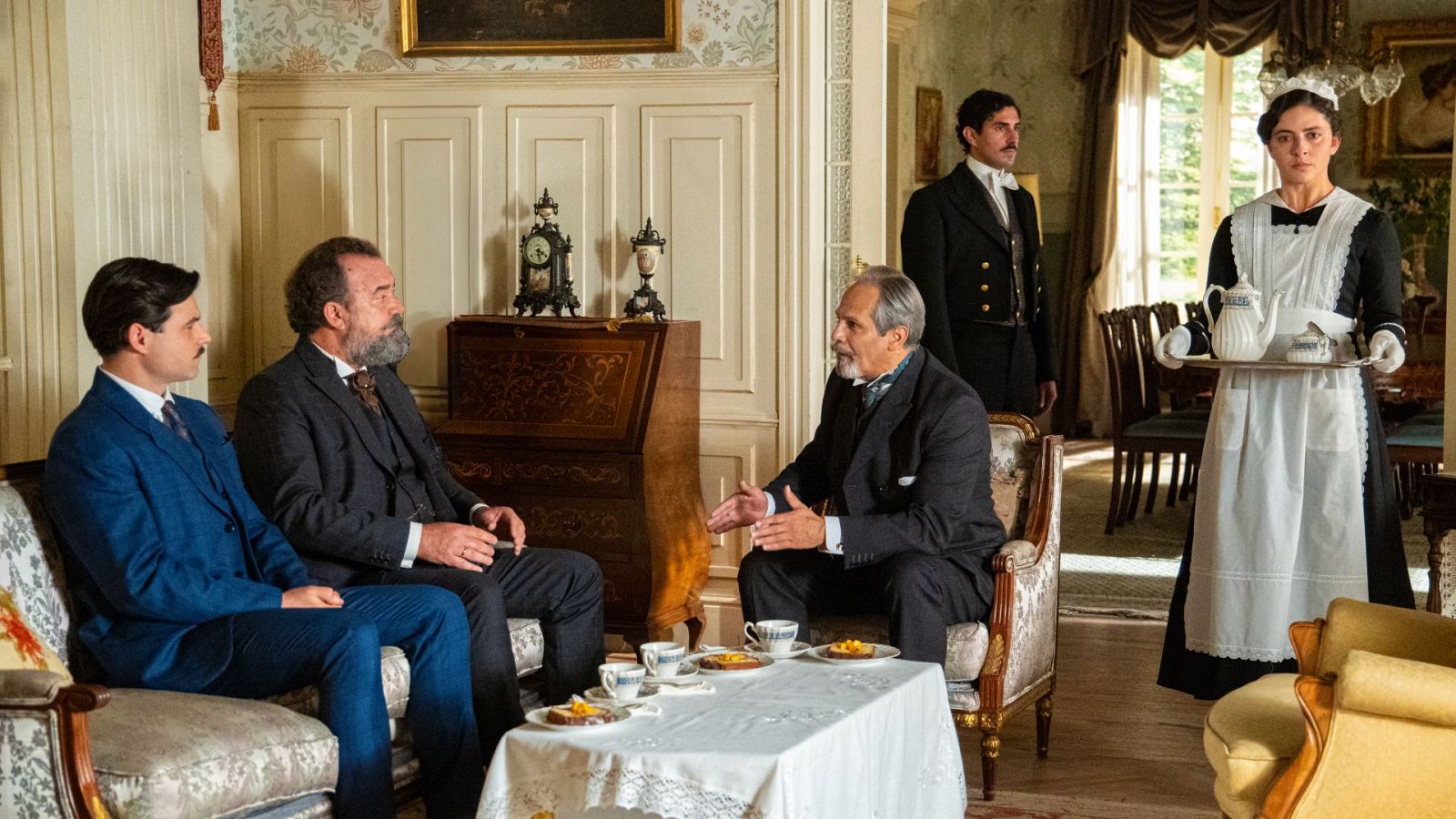 La promesa - Temporada 3 - Episodio 477 - Ver ahora