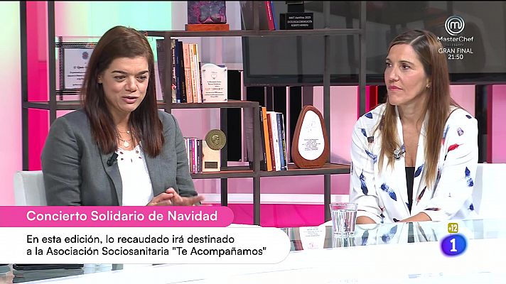 Cerca de ti - Cerca de ti - 02/12/2024