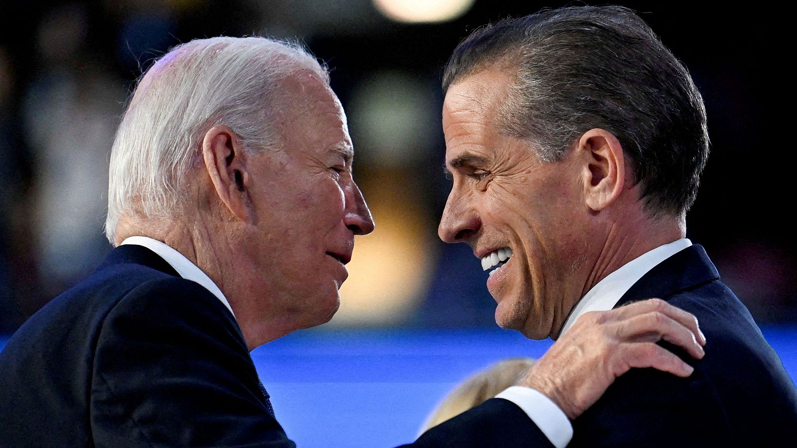 El indulto de Biden a su hijo aviva las críticas de Trump