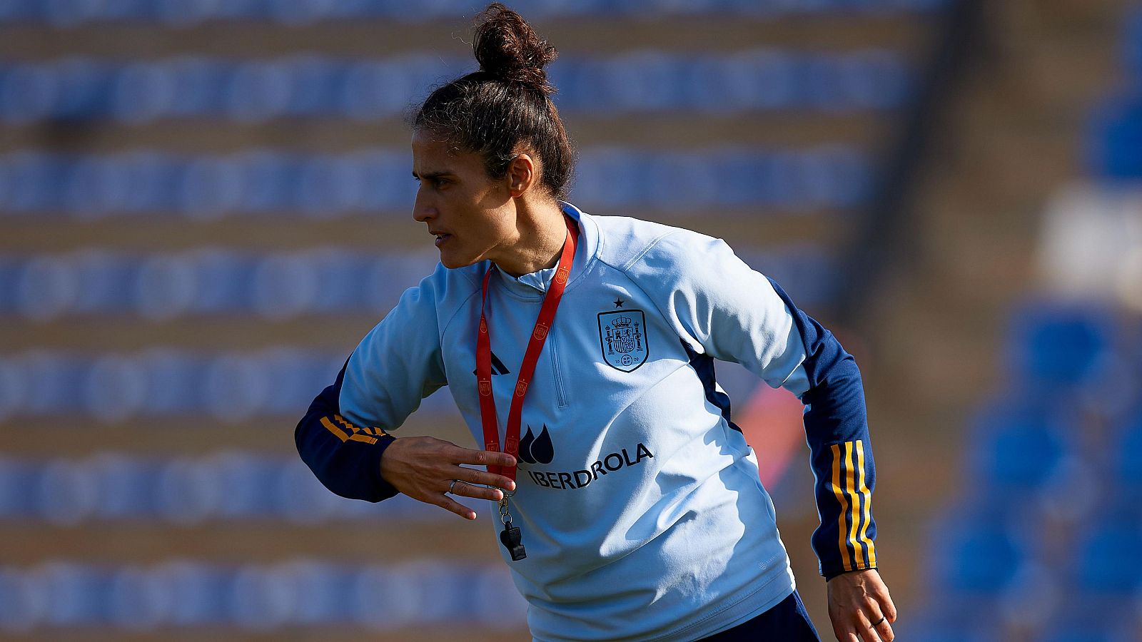 Montse Tomé: "Estamos preparadas, Francia es una buena selección"