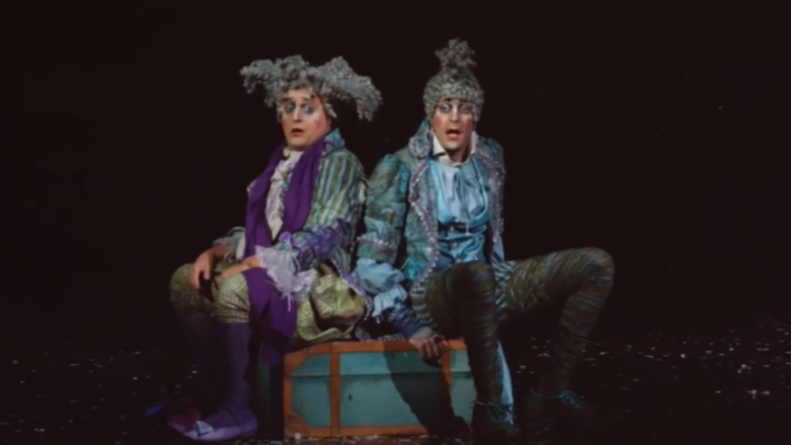 'Alegría', el espectáculo de El Circo del Sol, vuelve a Madrid | Ver