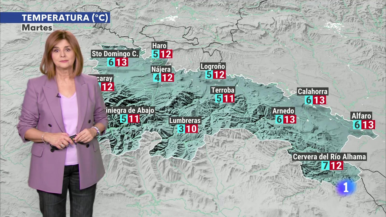 El tiempo en La Rioja - 02-12-24 | Ver