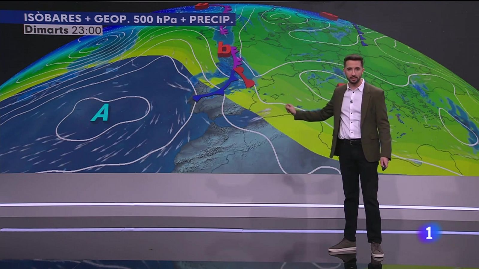 Informatiu Balear - Programa d'actualitat a RTVE Play