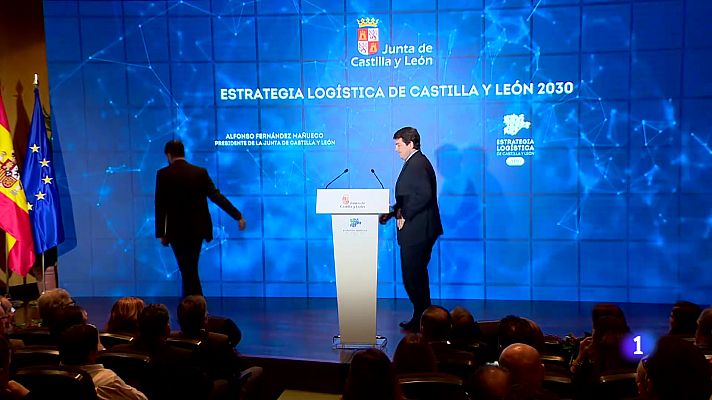 Castilla y León en 1' - 02/12/24