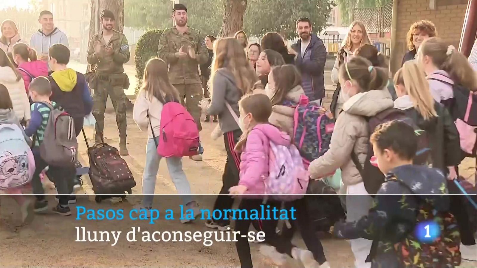 L'Informatiu Comunitat Valenciana 1 - 02/12/2024 | Ver