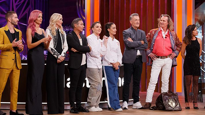 Los aspirantes regresan a las cocinas de MasterChef