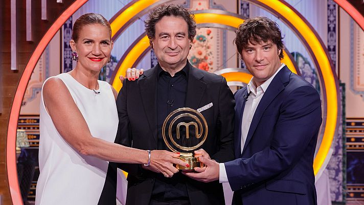 Las mejores tomas falsas de MasterChef Celebrity 9