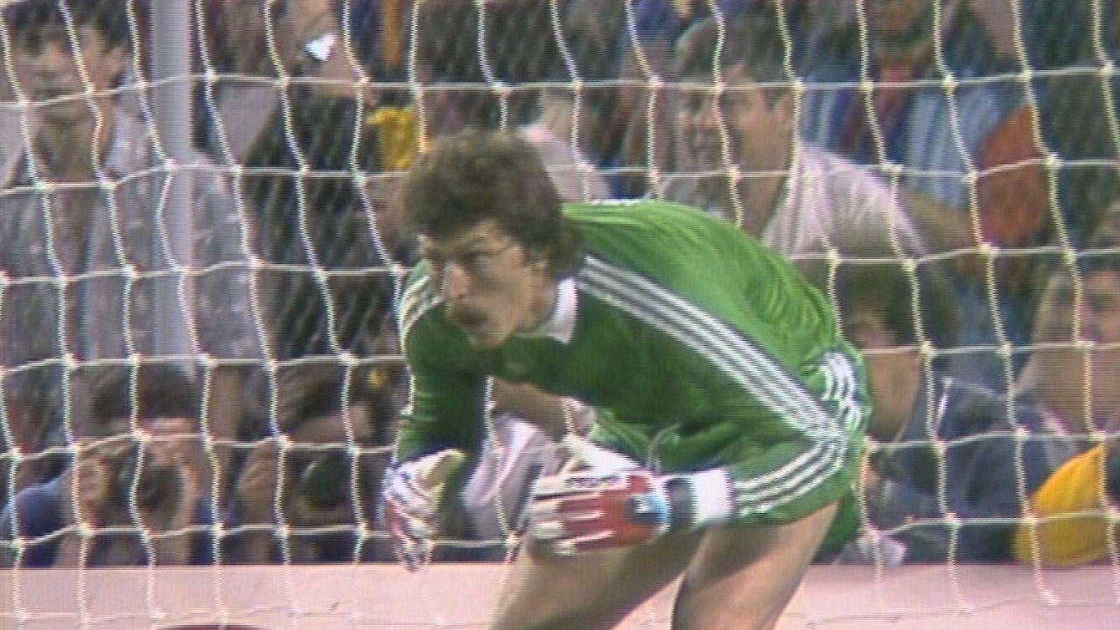 Copa de Europa 1986 | Helmut Duckadam, héroe del Barcelona-Steaua - Fútbol | Ver