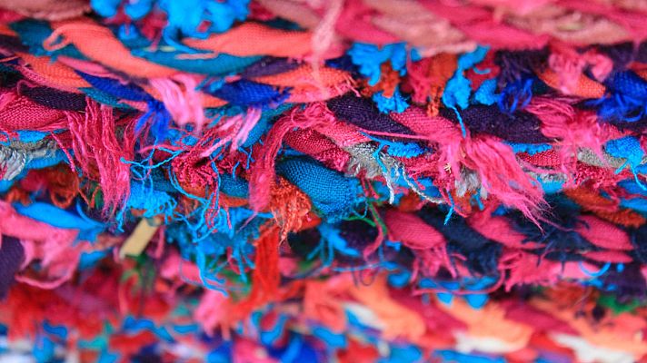 De la fábrica al consumidor - La camiseta de algodón