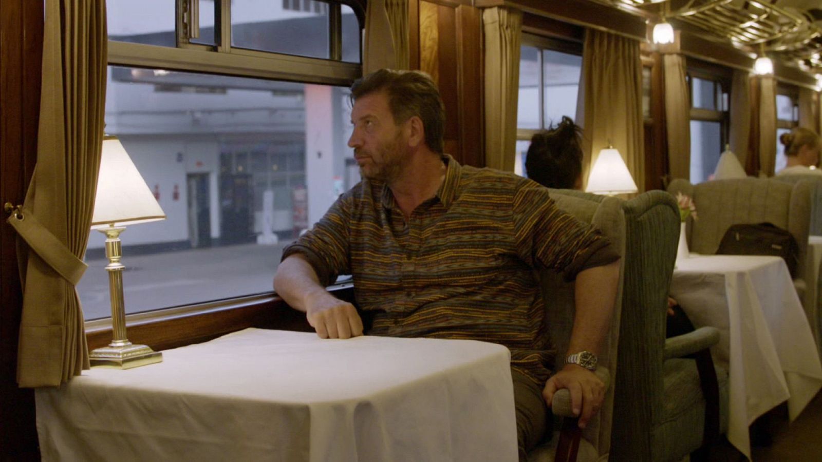 La gran aventura en tren de Nick Knowles - Episodio 1: México